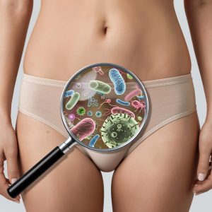 Infekcje intymne — Konsultacja z lekarzem