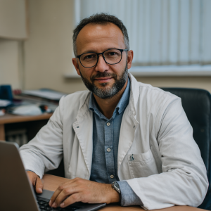 Lekarz ogólny online