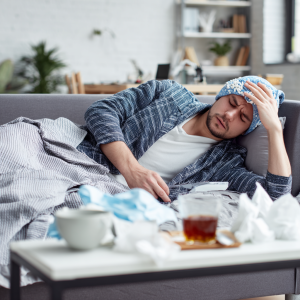 Grypa — Konsultacja z lekarzem