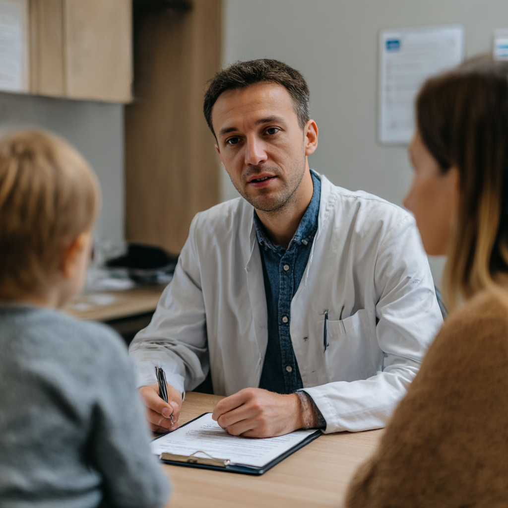 Lekarz rodzinny online