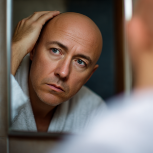 Łysienie u mężczyzn