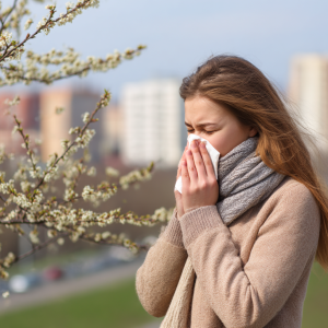 Alergia - typy, symptomy, diagnoza i leczenie alergii