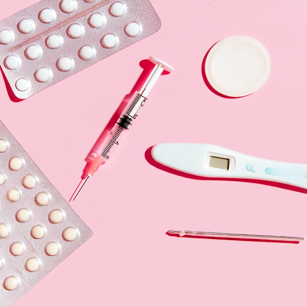 Antykoncepcja hormonalna