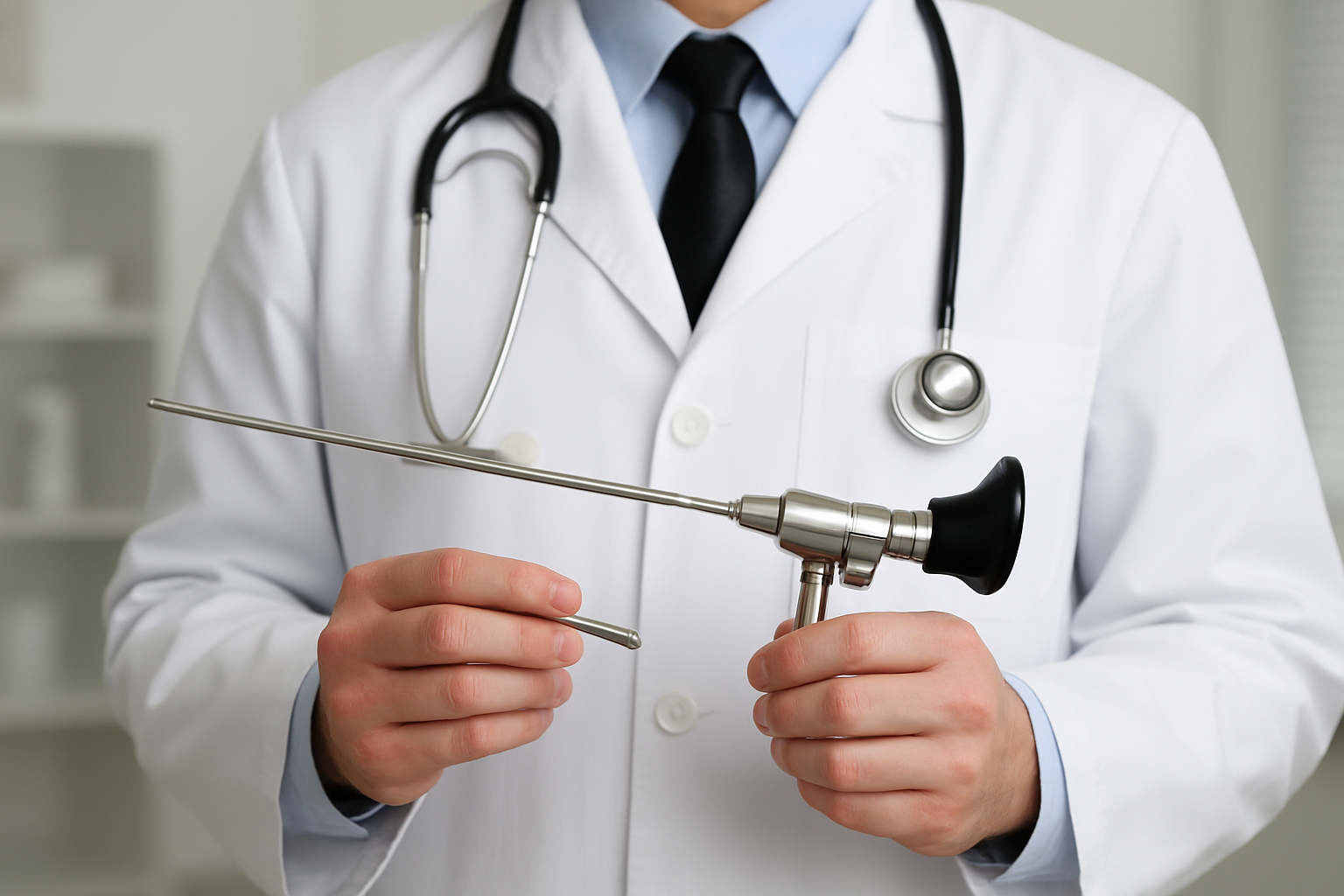 Co to jest cystoskopia? Definicja, przebieg i interpretacja wyników