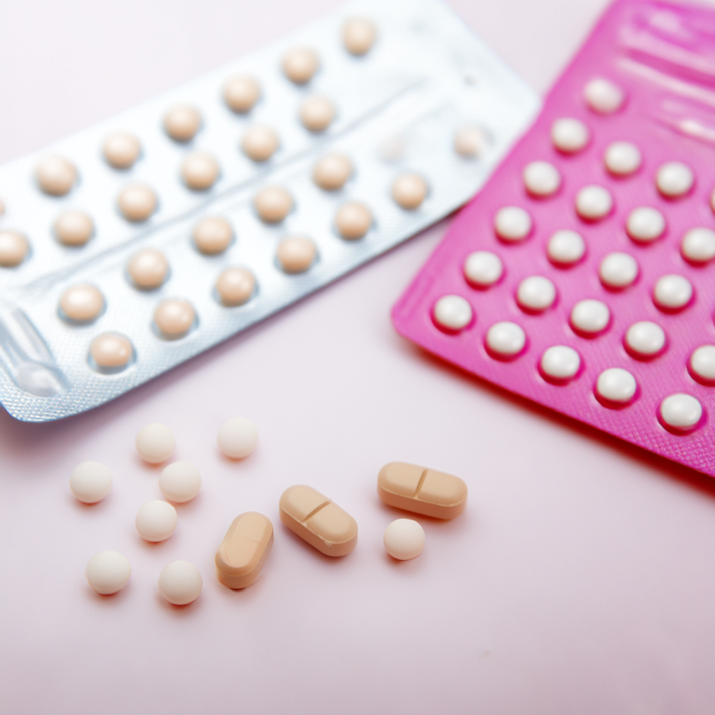 Regulacja cyklu menstruacyjnego