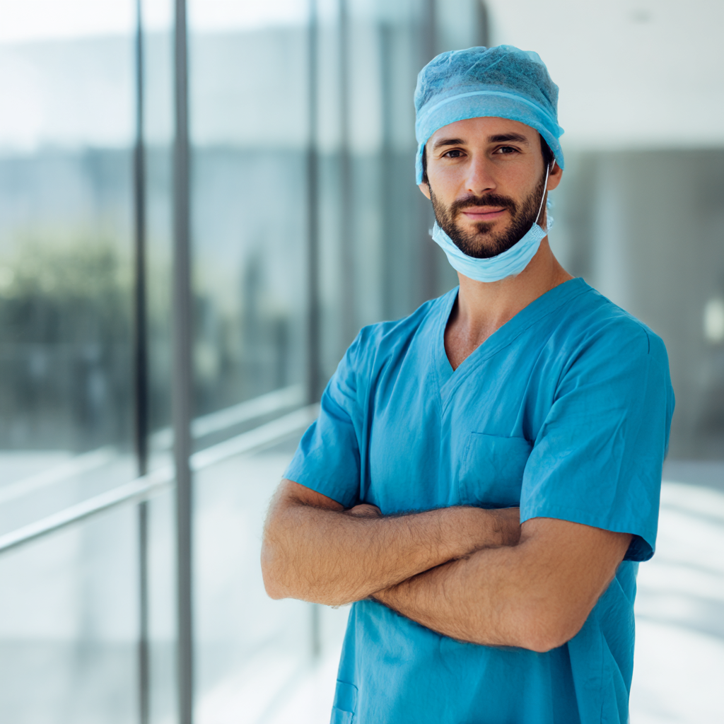 Chirurg ogólny online