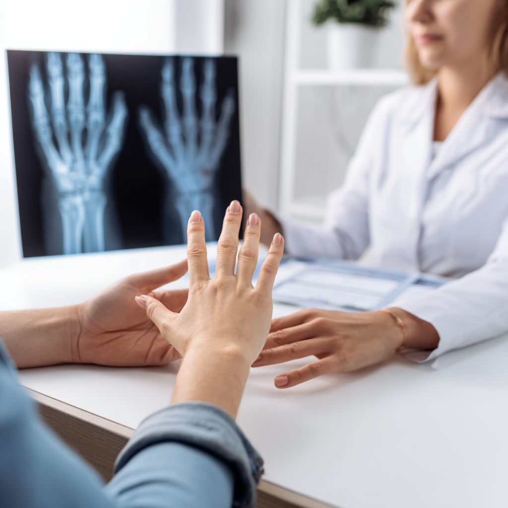 Reumatoidalne zapalenie stawów (RZS)