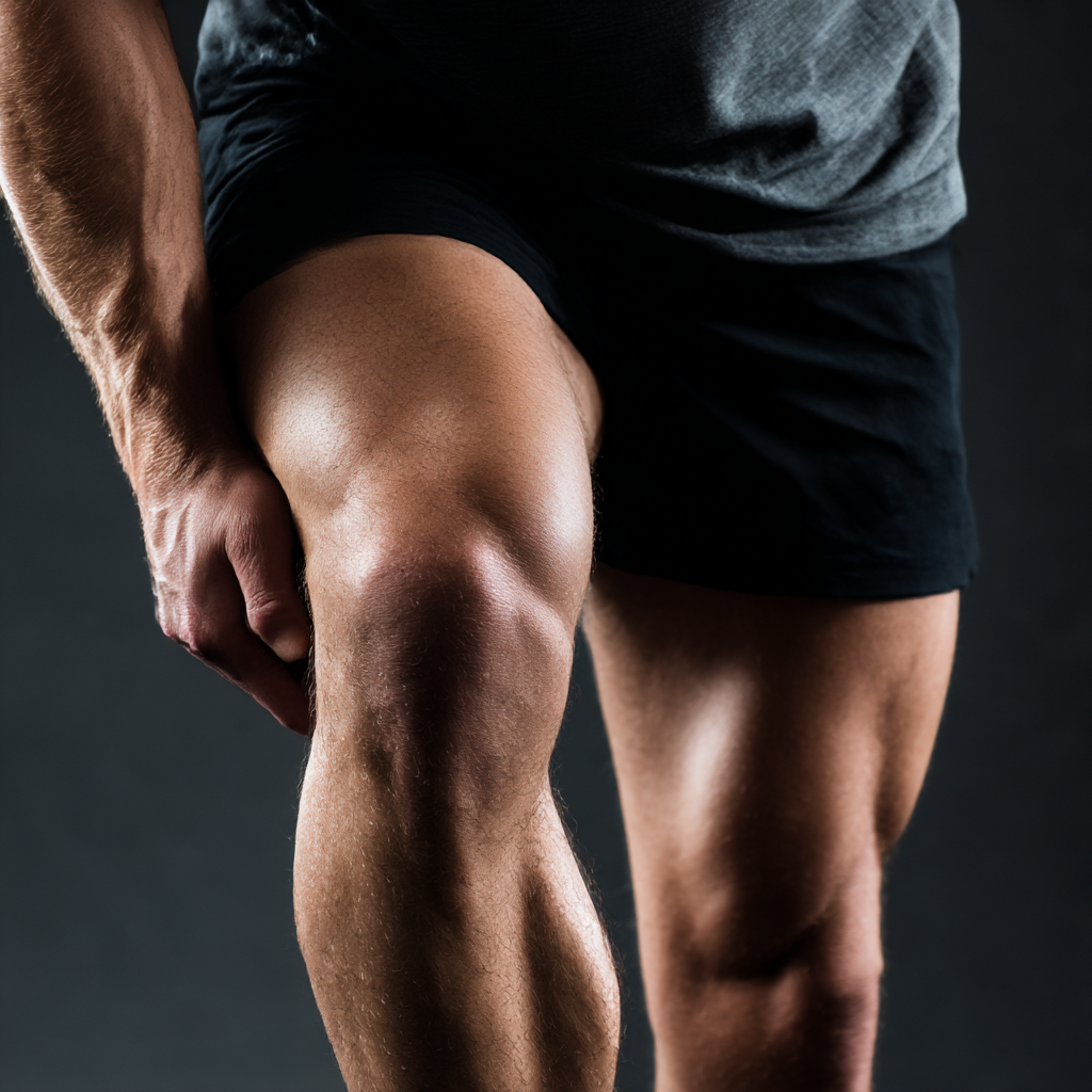 Ból pod kolanem – przyczyny, objawy, diagnostyka i leczenie