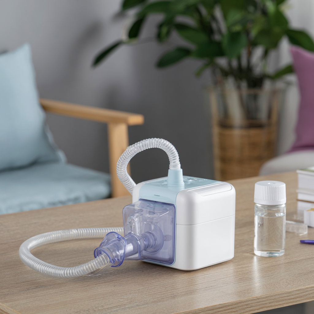 Nebulizacja- najważniejsze informacje