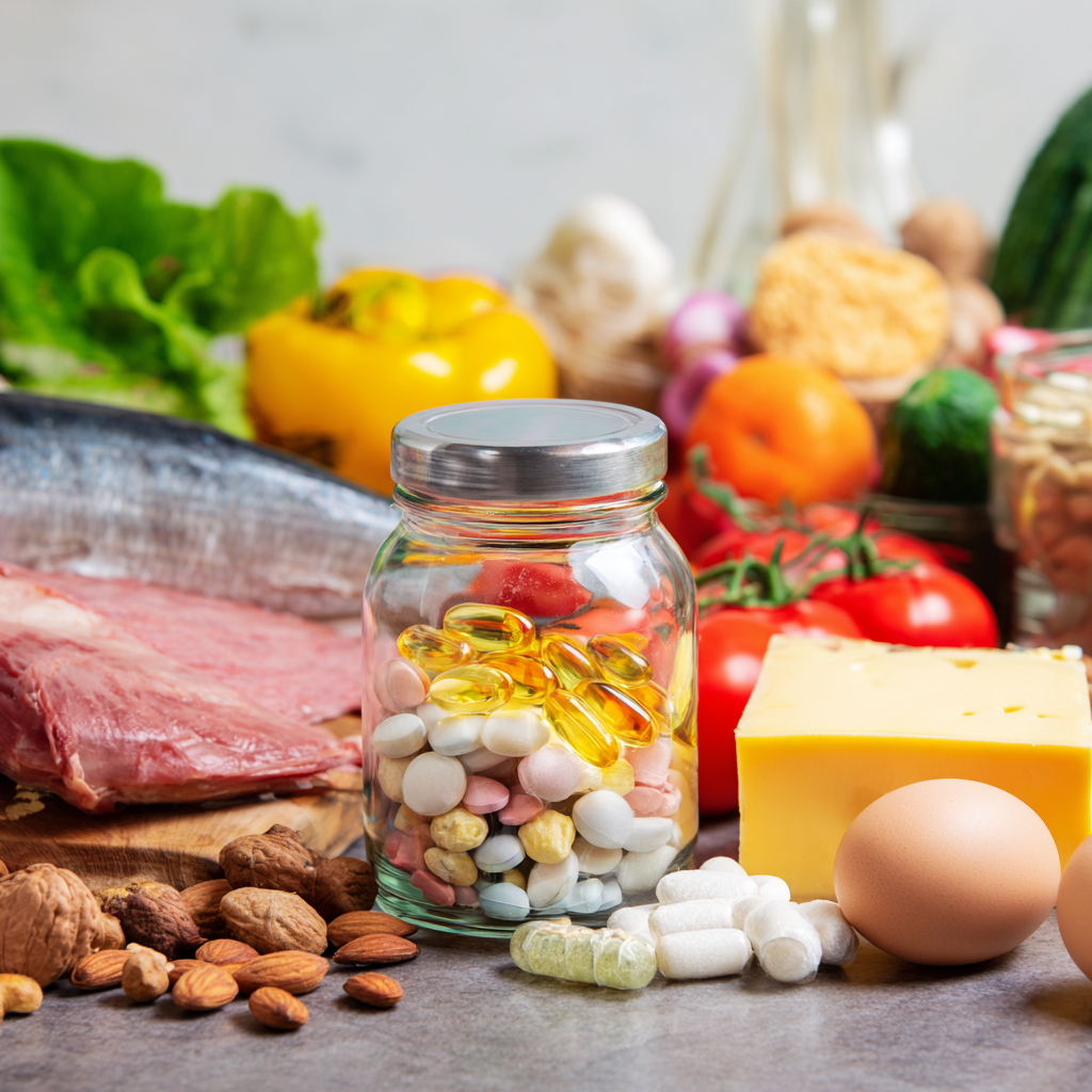 Niedobór witaminy B12