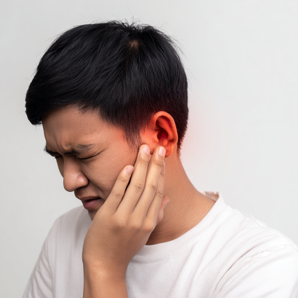 Ból ucha - najważniejsze informacje 