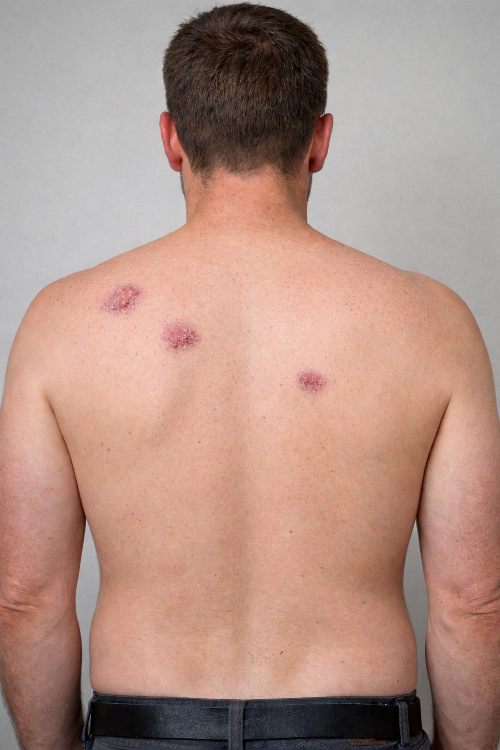 Łupież różowy Giberta – przyczyny, objawy, leczenie