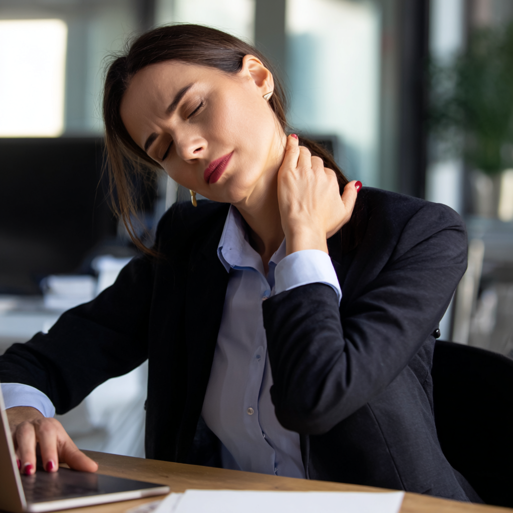 Ból szyi – przyczyny, objawy i skuteczne strategie łagodzenia