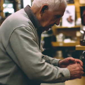 Choroba Parkinsona – przyczyny, objawy, leczenie, dieta