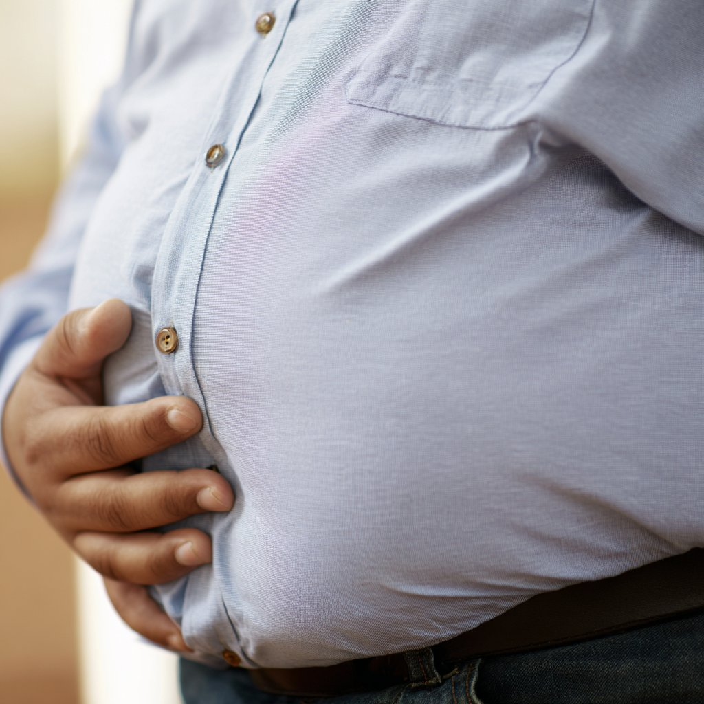 Wzdęty brzuch – przyczyny, domowe sposoby, leczenie