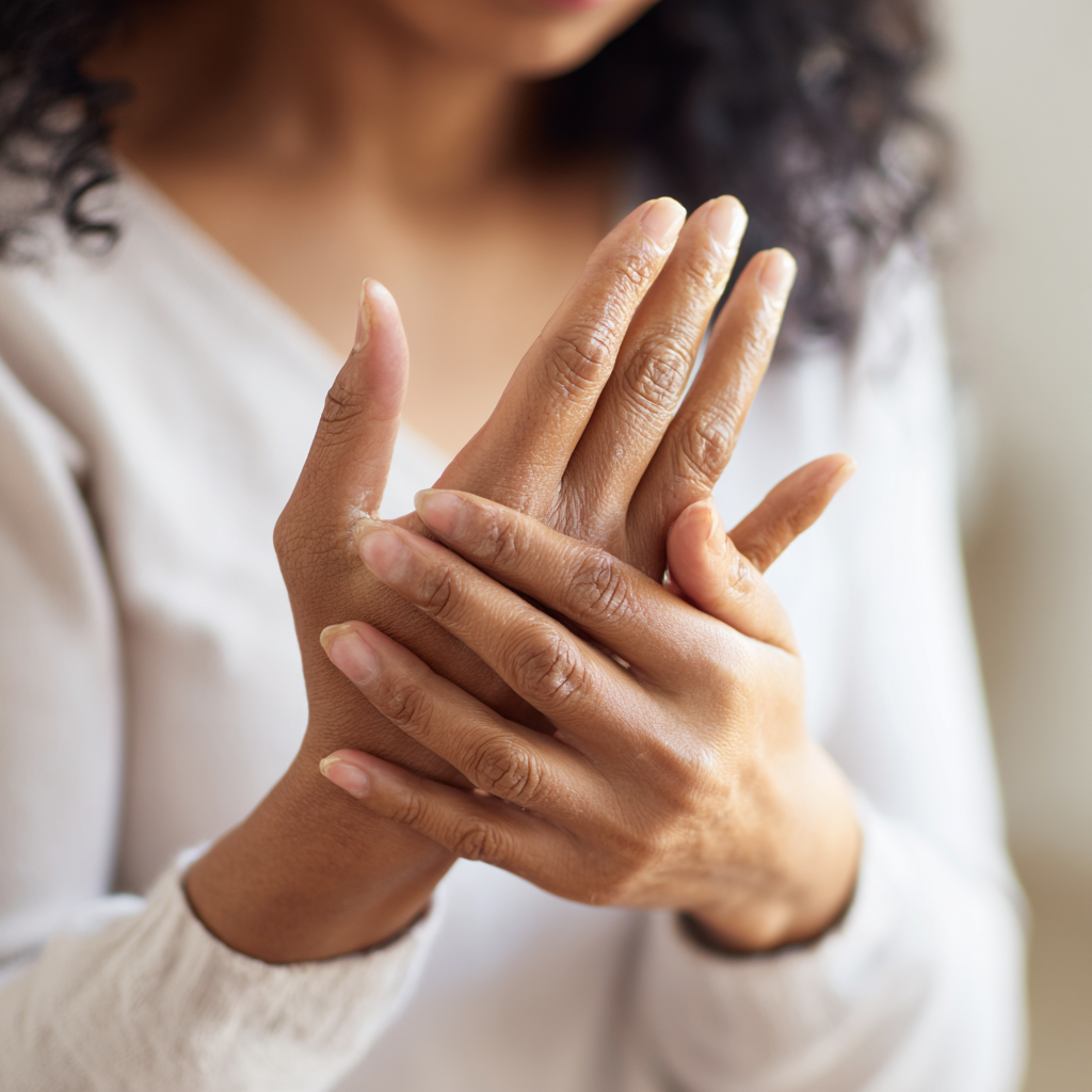 Cierpnięcie i drętwienie rąk - najważniejsze zagadnienia 