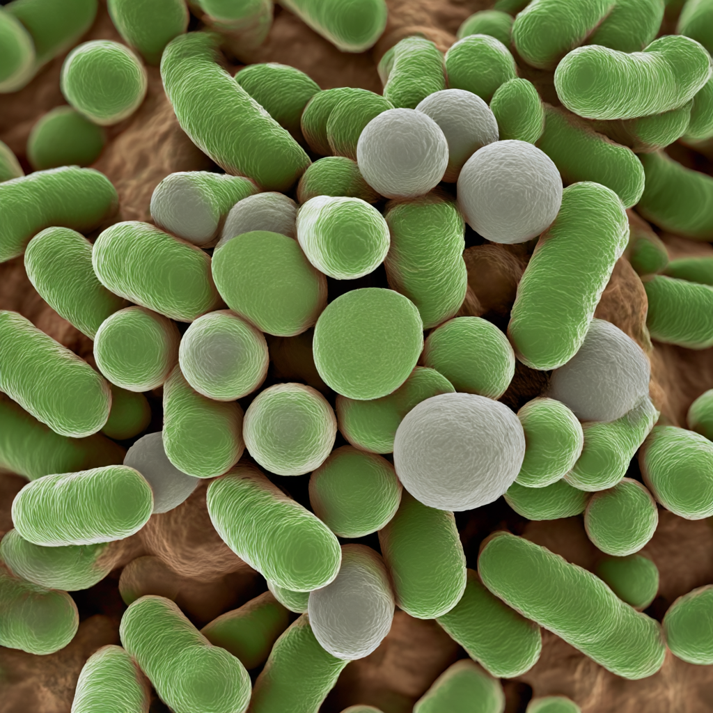 Enterococcus – charakterystyka, objawy zakażenia, diagnostyka, leczenie