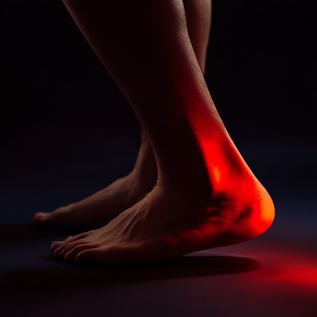 Ból pięty – przyczyny, lokalizacja i skuteczne metody łagodzenia