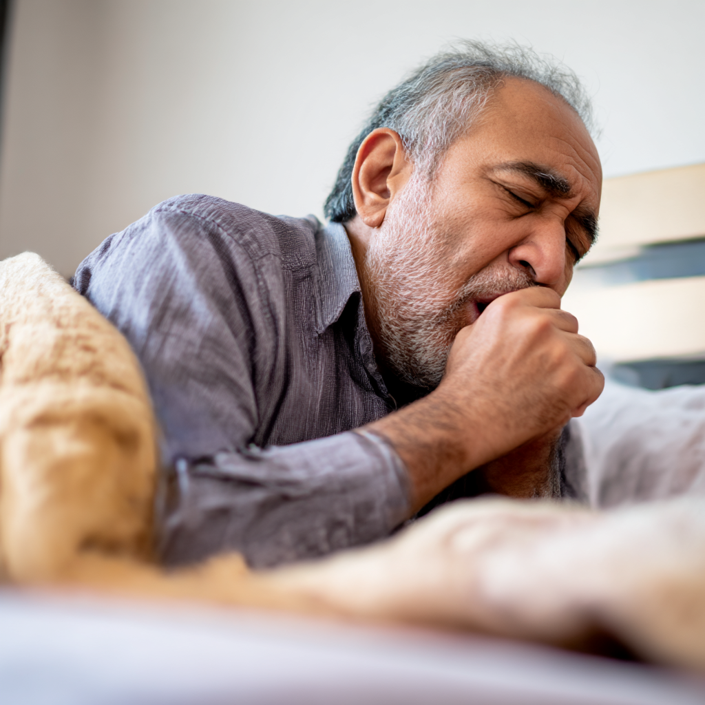 Zapalenie płuc – objawy, przyczyny i leczenie