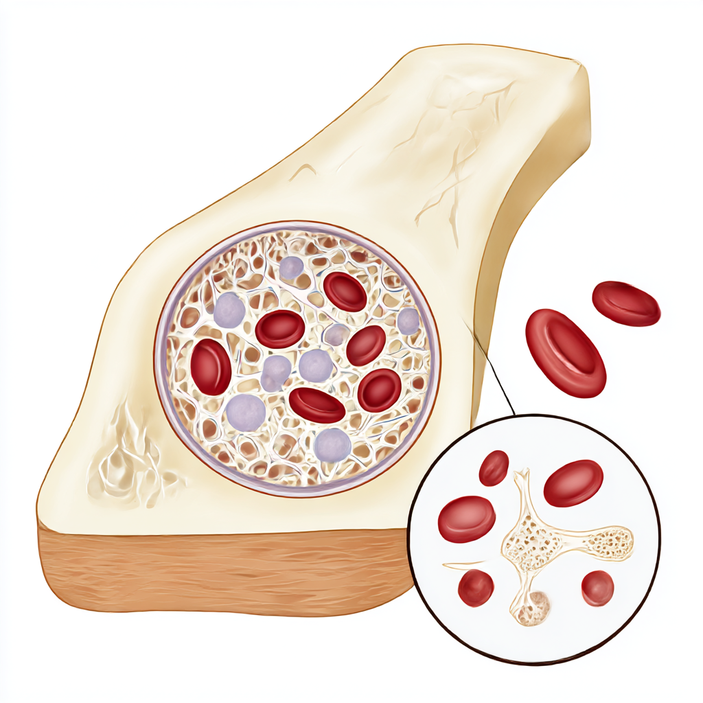 Białaczka – rodzaje, objawy, diagnostyka i leczenie