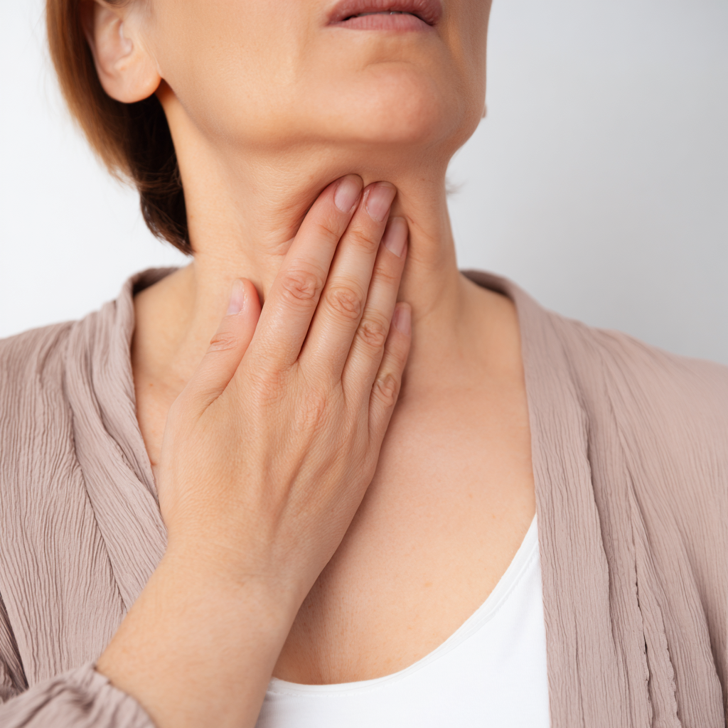 Choroba Gravesa-Basedowa – objawy, przyczyny i leczenie