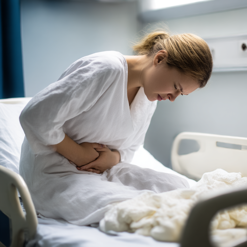 Zapalenie otrzewnej – rodzaje, objawy, leczenie