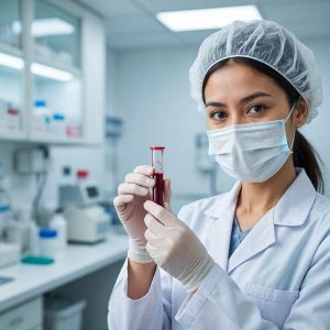 Podwyższona hemoglobina – co oznacza wysoki wynik? Przyczyny i normy