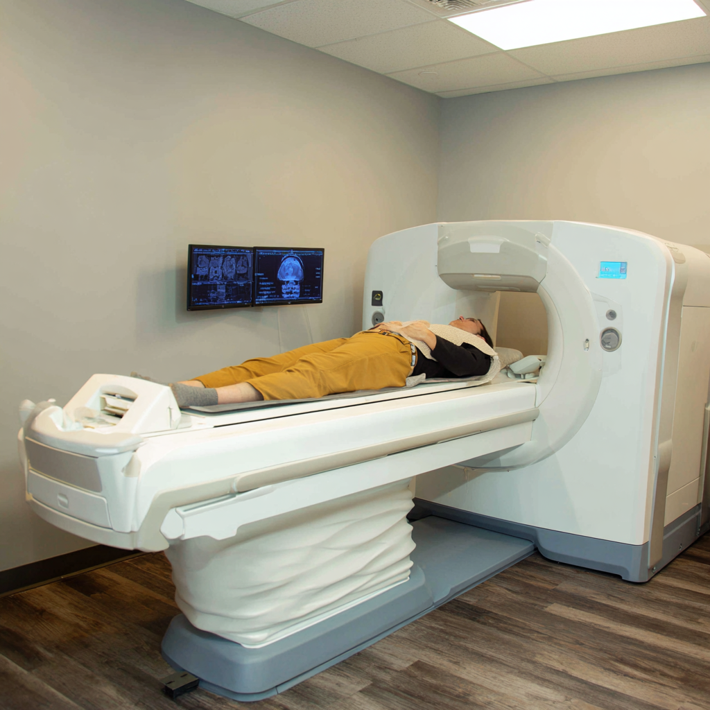 Tomografia komputerowa (TK) – jak się przygotować? Zasady i kontrast