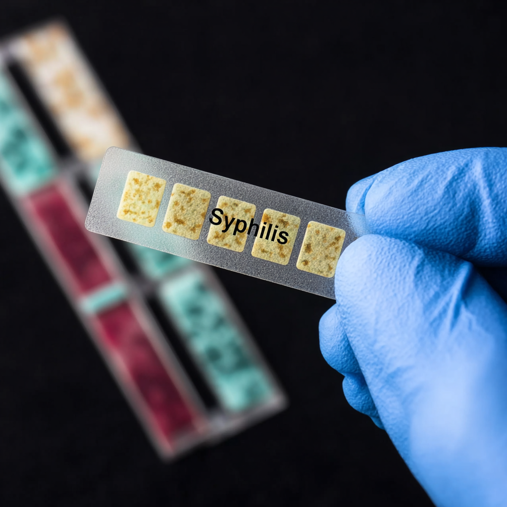 Kiła (syfilis) – rodzaje, objawy, leczenie i diagnostyka