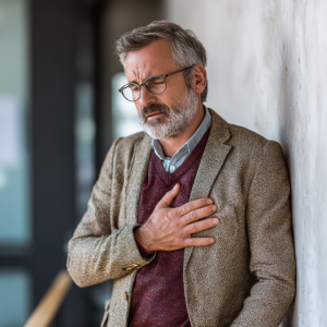 Zawał serca – objawy, pierwsza pomoc i wczesne sygnały ostrzegawcze