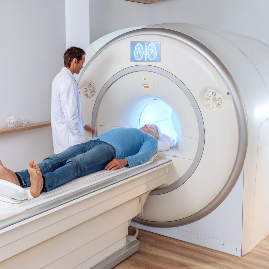 Rezonans magnetyczny (MRI) – jak się przygotować? Zalecenia i przebieg