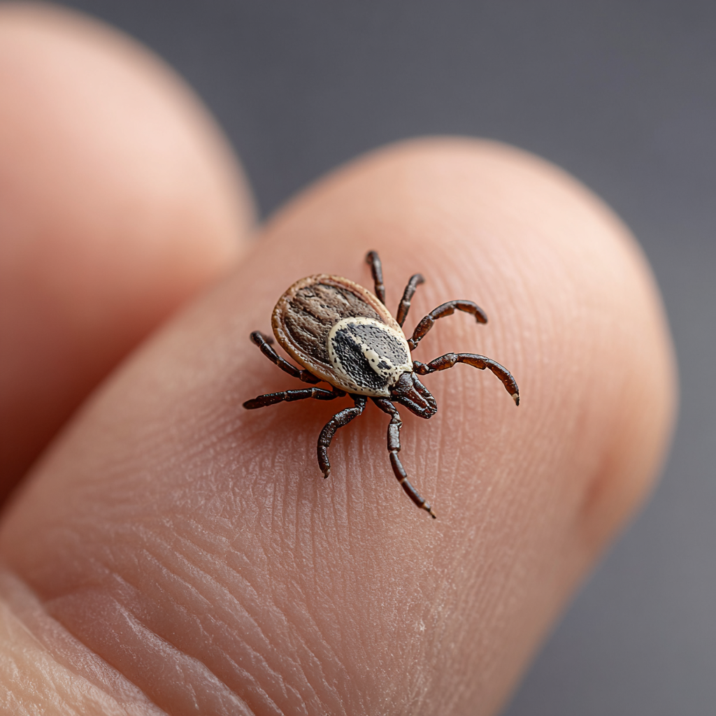 Ugryzienie kleszcza – co zrobić? Cena badania, usuwanie i objawy