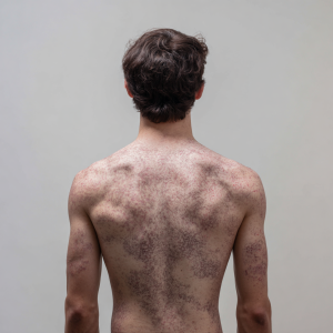 Różyczka u dorosłych – objawy, powikłania, leczenie i szczepienia