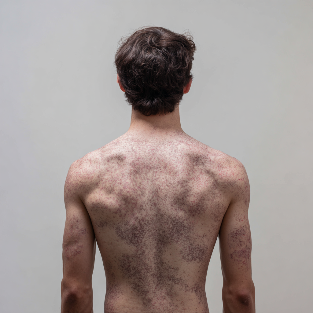 Różyczka u dorosłych – objawy, powikłania, leczenie i szczepienia