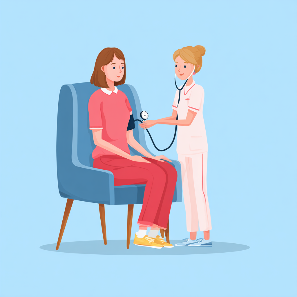 Prawidłowe ciśnienie krwi – normy, tabela wiekowa i zasady pomiaru