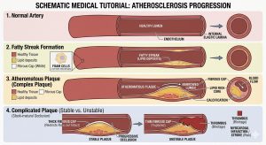 Miażdżyca kończyn dolnych – objawy, przyczyny, diagnostyka i leczenie