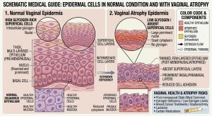 Atrofia pochwy – przyczyny, objawy i metody leczenia zaniku