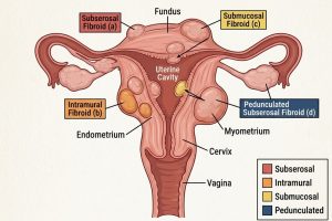 Mięśniaki macicy – objawy, rodzaje, diagnostyka i leczenie
