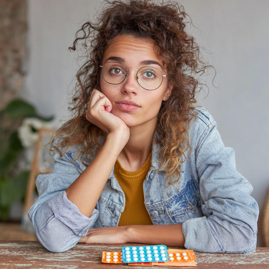 Skutki uboczne tabletek antykoncepcyjnych – objawy i ryzyko