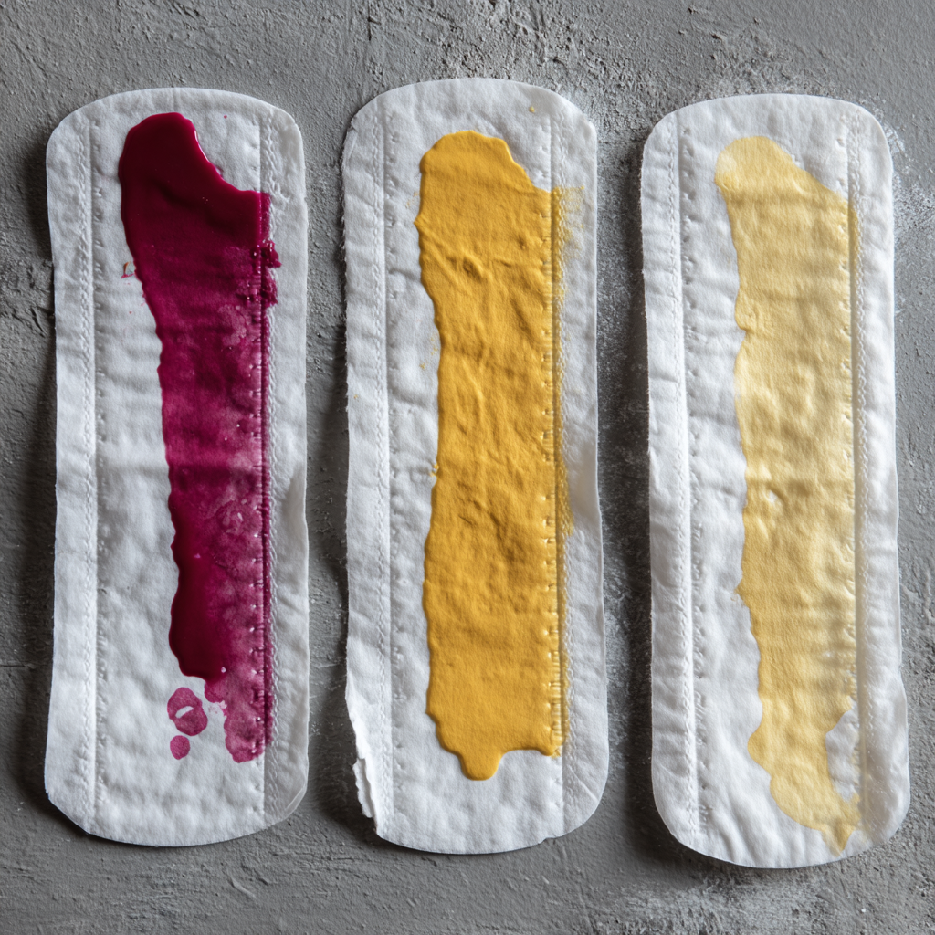 Upławy – przyczyny, rodzaje i kolory wydzieliny z pochwy