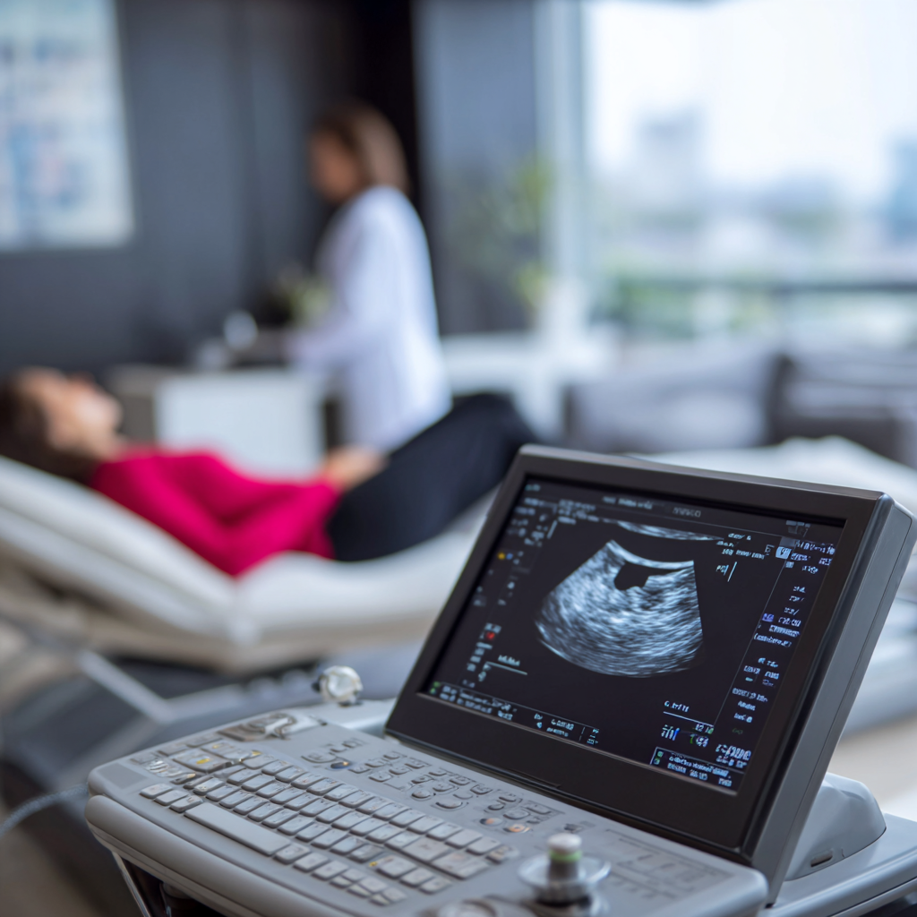 USG (ultrasonografia) – co to za badanie, rodzaje i wskazania