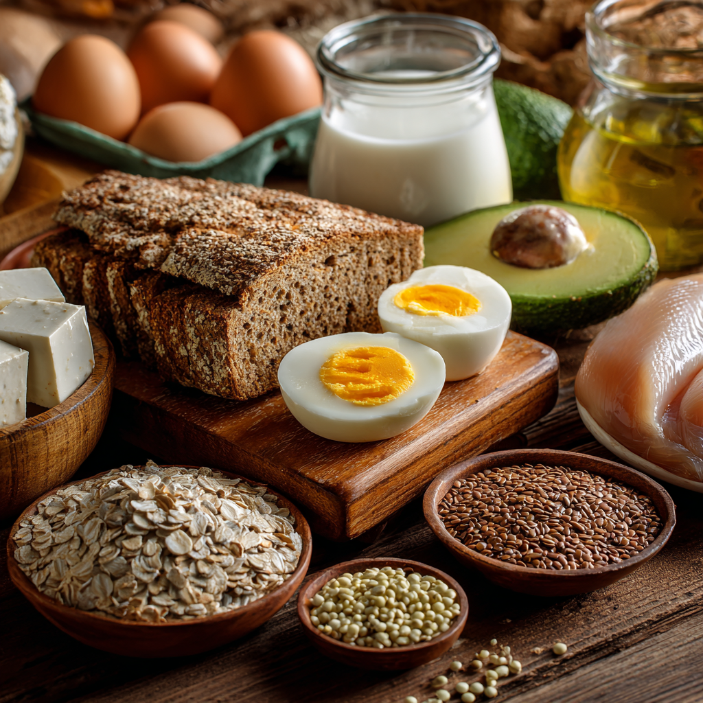 Dieta w PCOS – co jeść, a czego unikać? Zasady i zalecenia