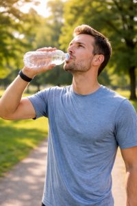 Odwodnienie organizmu - Objawy, skutki i skuteczne metody nawadniania