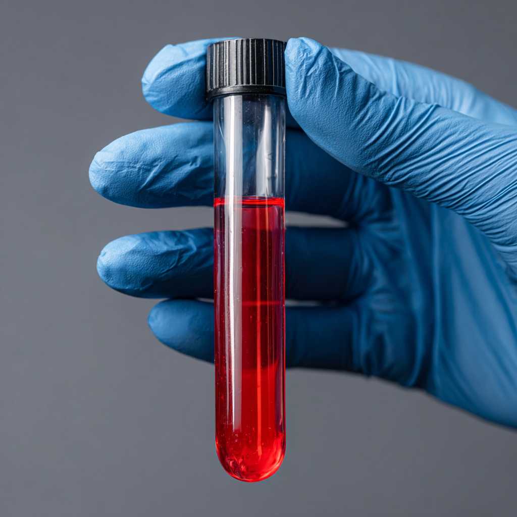 RDW-SD - Normy, przyczyny wysokiego i niskiego poziomu w morfologii