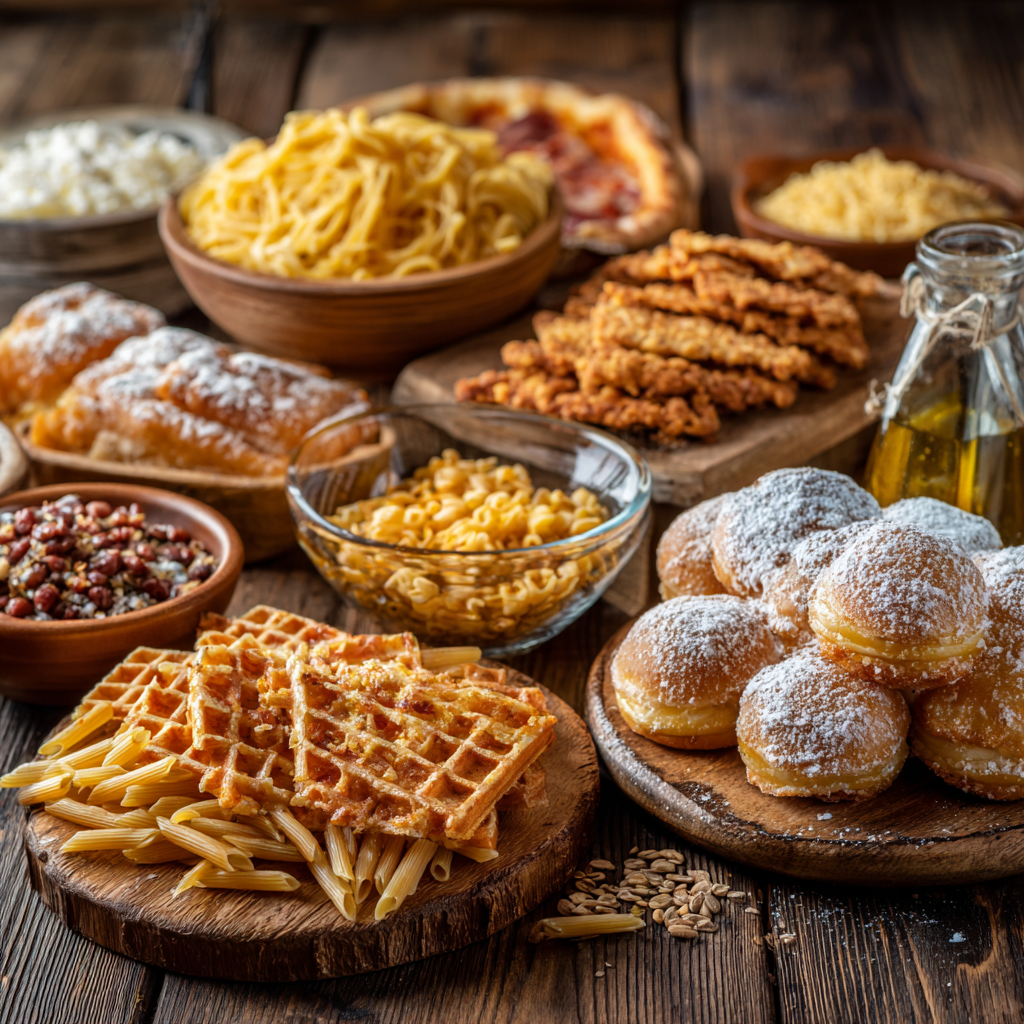 Celiakia - Objawy, przyczyny i zasady diety bezglutenowej