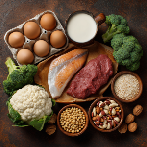 Niedobór choliny - Objawy, przyczyny i skutki dla wątroby