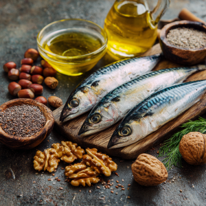 Niedobór kwasów omega-3 - Objawy, przyczyny i skuteczne metody uzupełnienia