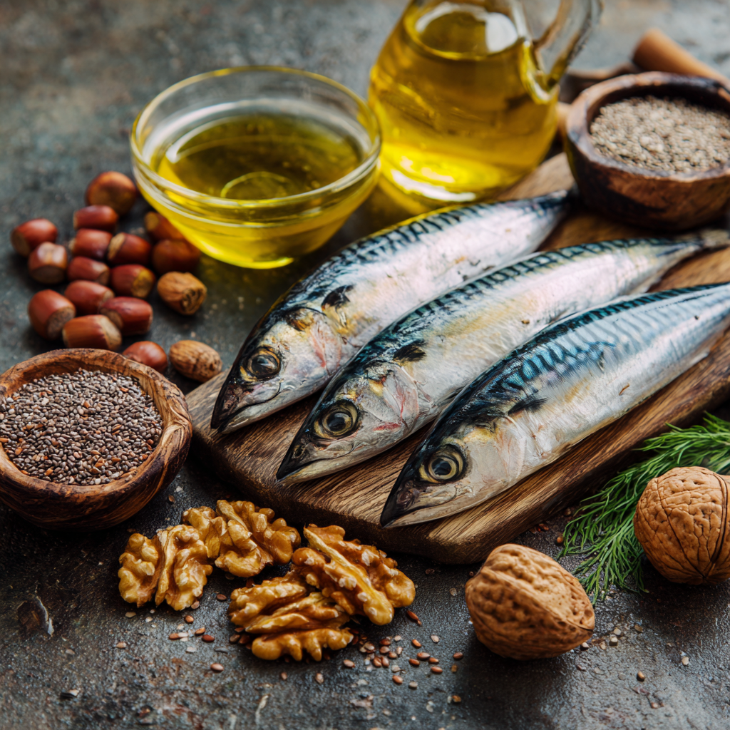 Niedobór kwasów omega-3 - Objawy, przyczyny i skuteczne metody uzupełnienia