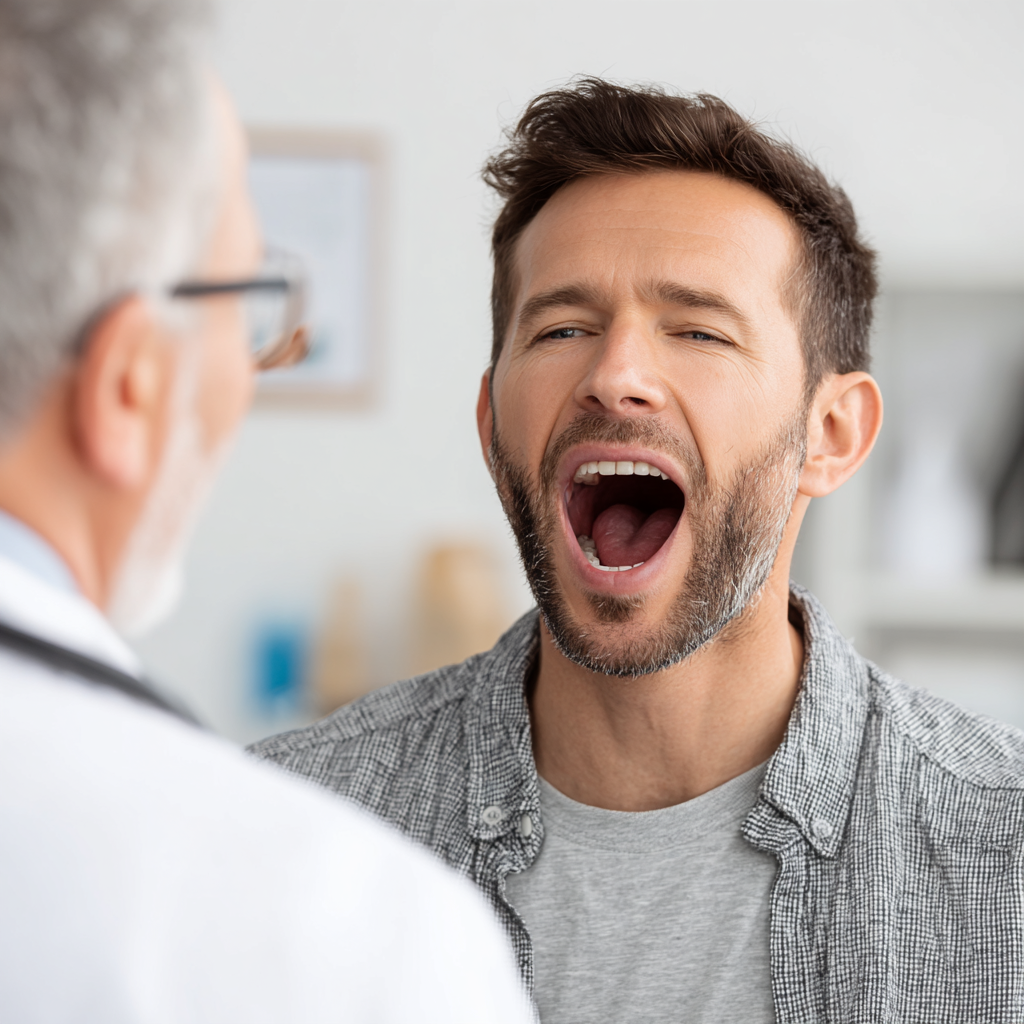 Grzybica jamy ustnej - Przyczyny, objawy i skuteczne metody leczenia