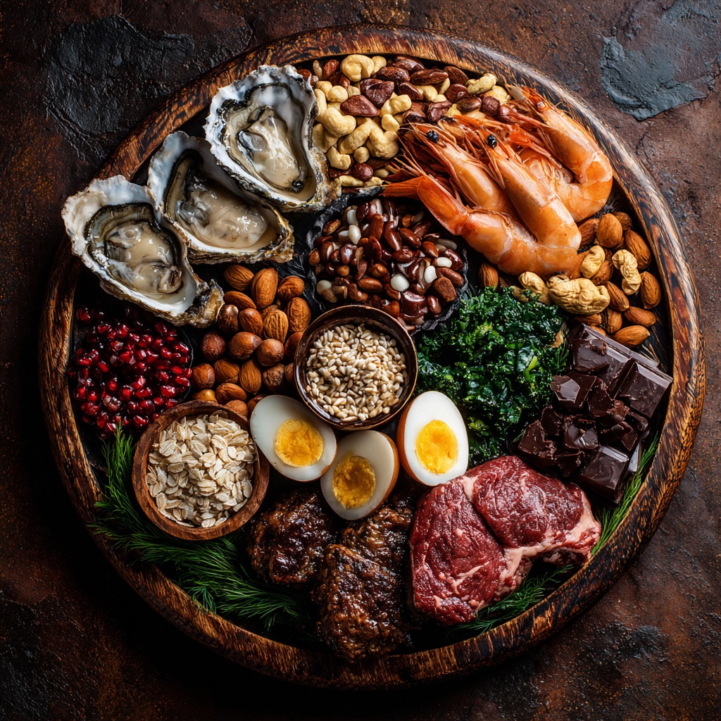 Niedobór cynku - Objawy, przyczyny i skuteczne metody uzupełnienia